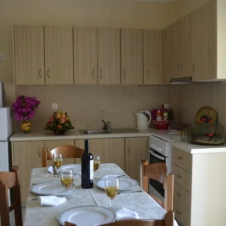 Lefki Appartments Kefalonia Island