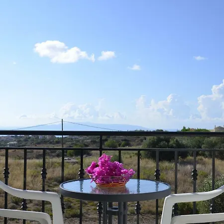 Lefki Appartments *