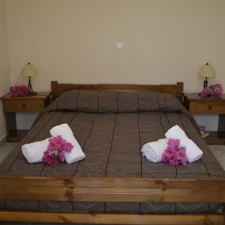 Lefki Appartments Apartmán